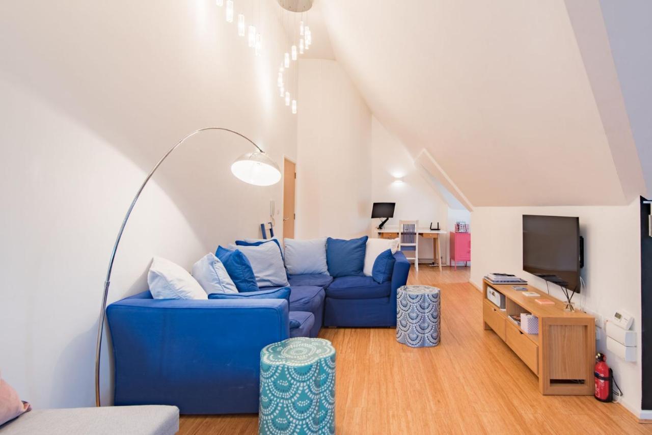 The Loft At Emperor Court By Bloom Stays Canterbury Exterior foto